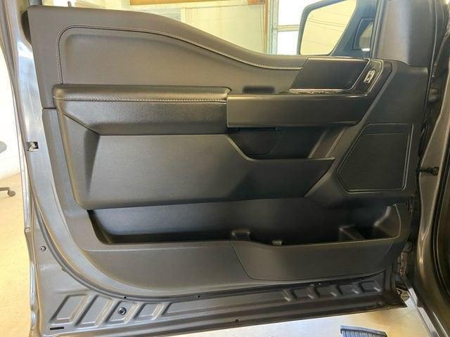 used 2024 Ford F-150 car, priced at $51,995