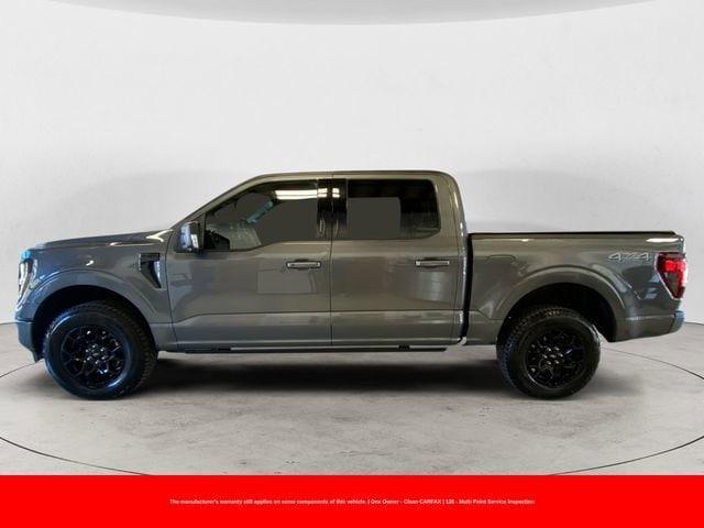 used 2024 Ford F-150 car, priced at $51,995