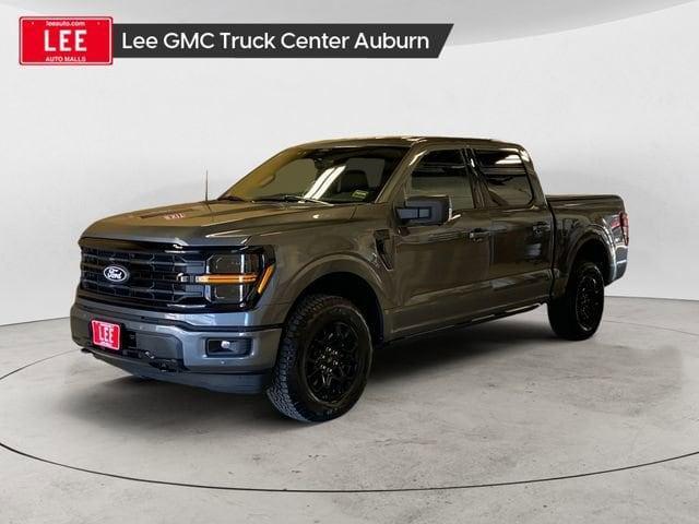 used 2024 Ford F-150 car, priced at $51,995