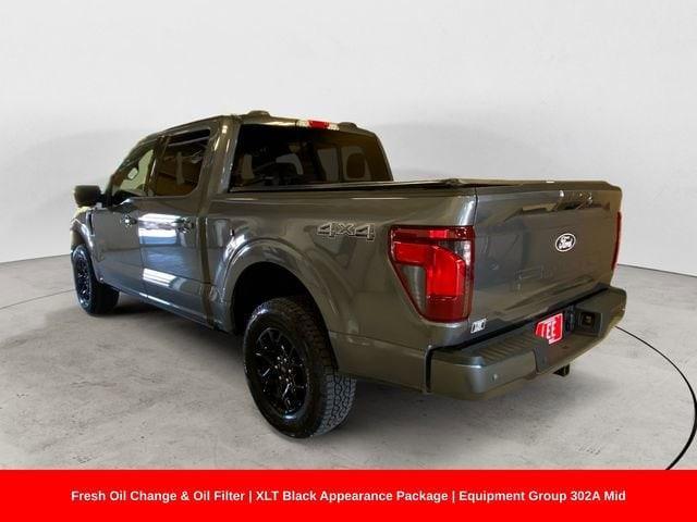 used 2024 Ford F-150 car, priced at $51,995