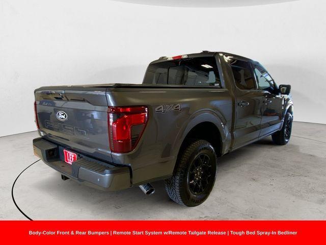 used 2024 Ford F-150 car, priced at $51,995