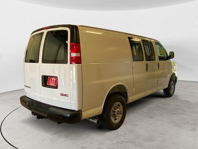 new 2025 GMC Savana 2500 car, priced at $47,760