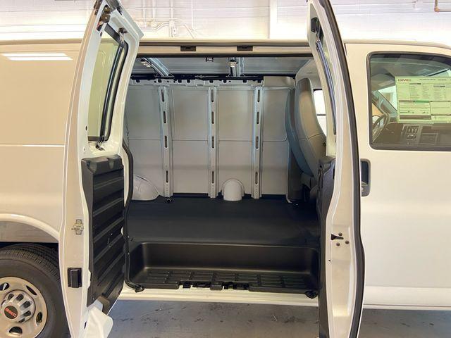new 2025 GMC Savana 2500 car, priced at $47,760