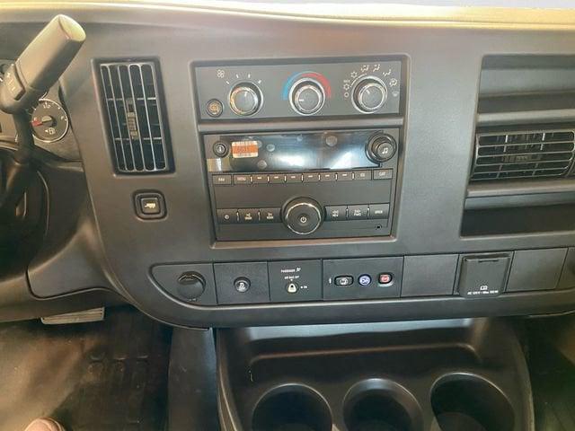 new 2025 GMC Savana 2500 car, priced at $47,760
