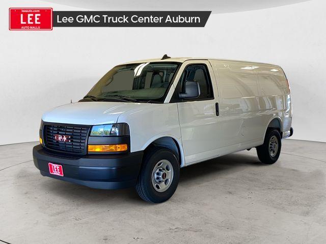 new 2025 GMC Savana 2500 car, priced at $47,760