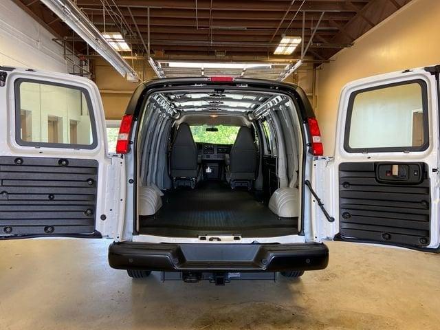 new 2025 GMC Savana 2500 car, priced at $47,760