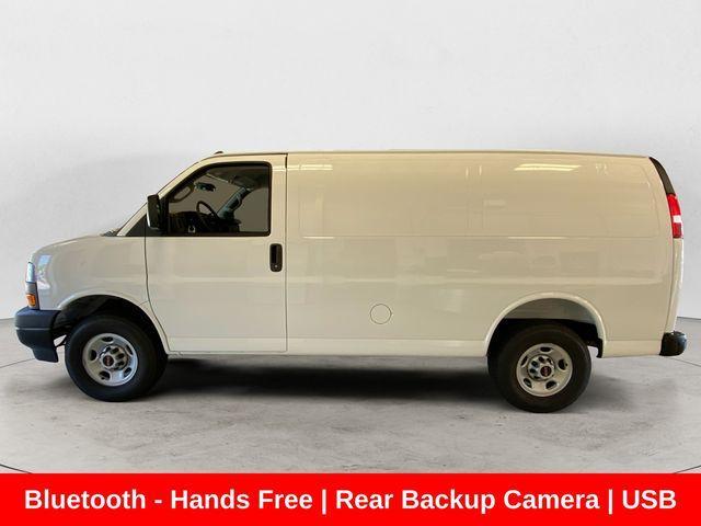 new 2025 GMC Savana 2500 car, priced at $47,760