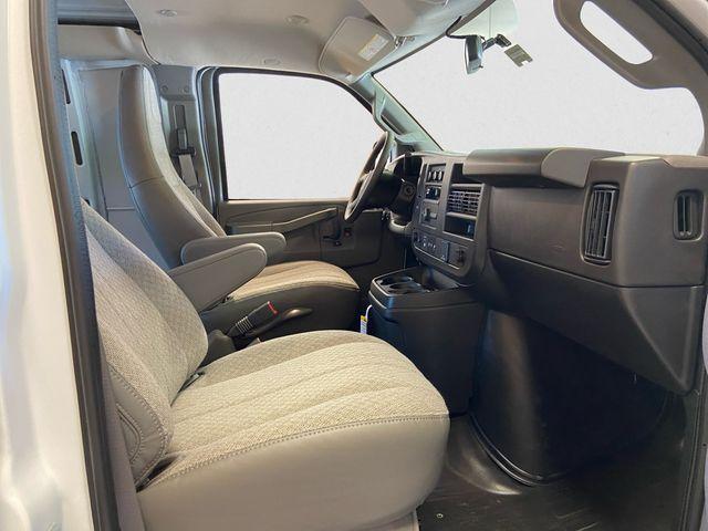 new 2025 GMC Savana 2500 car, priced at $47,760