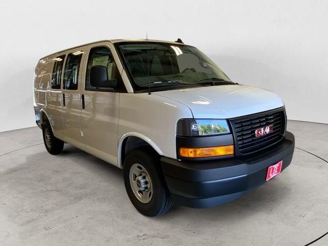 new 2025 GMC Savana 2500 car, priced at $47,760