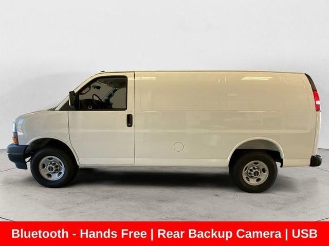 new 2025 GMC Savana 2500 car, priced at $47,760