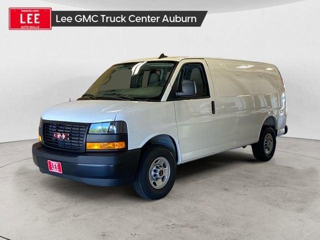new 2025 GMC Savana 2500 car, priced at $47,760