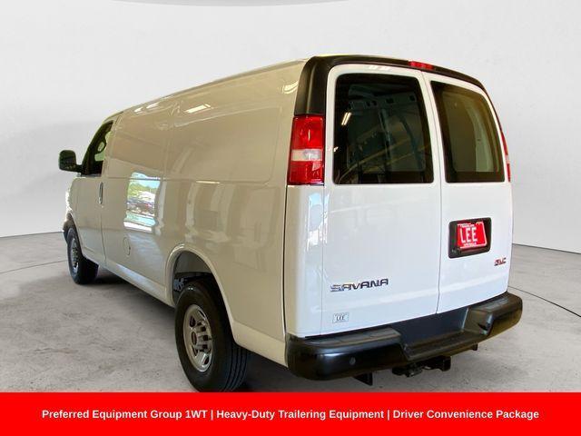 new 2025 GMC Savana 2500 car, priced at $47,760