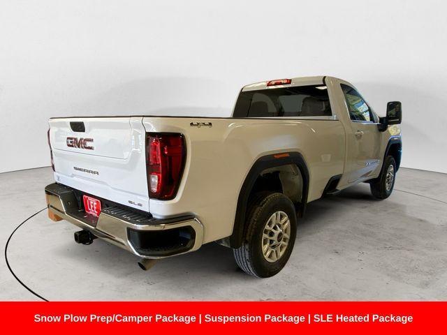 new 2025 GMC Sierra 2500 car, priced at $53,530