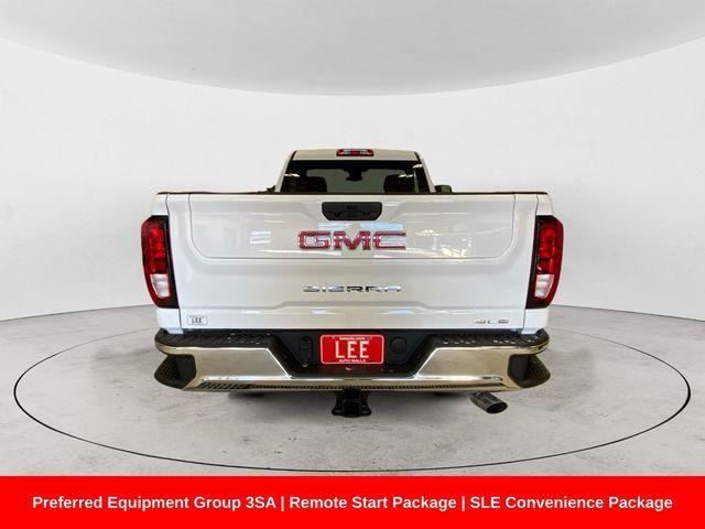 new 2025 GMC Sierra 2500 car, priced at $53,530