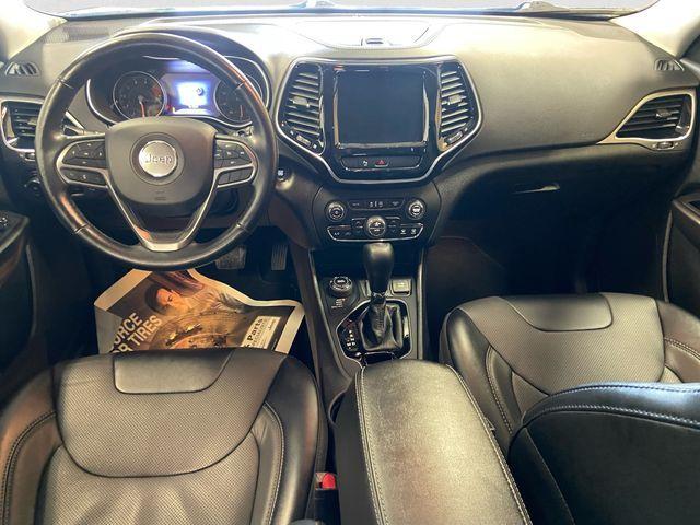 used 2020 Jeep Cherokee car, priced at $24,494