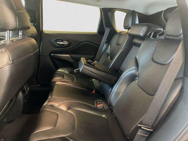 used 2020 Jeep Cherokee car, priced at $24,494