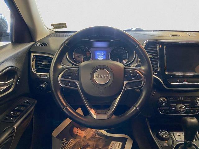 used 2020 Jeep Cherokee car, priced at $24,494