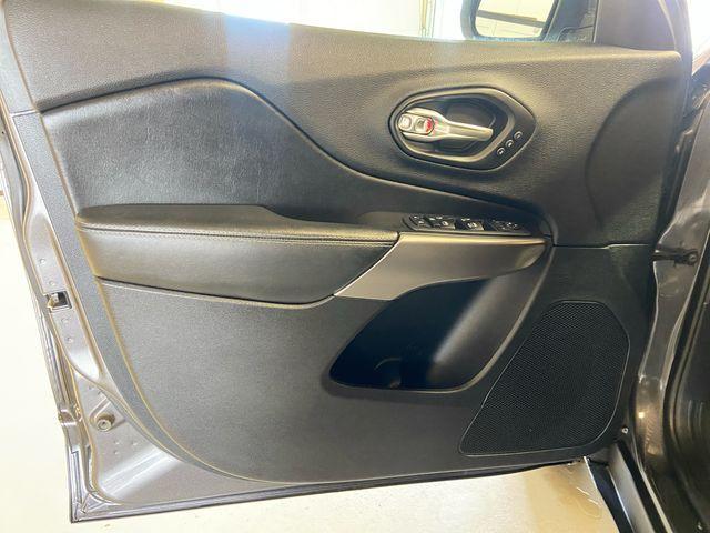 used 2020 Jeep Cherokee car, priced at $24,494