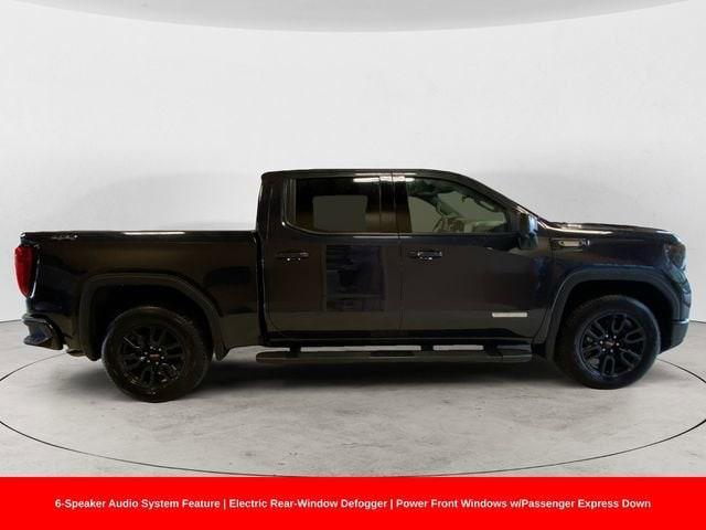 new 2025 GMC Sierra 1500 car, priced at $61,875
