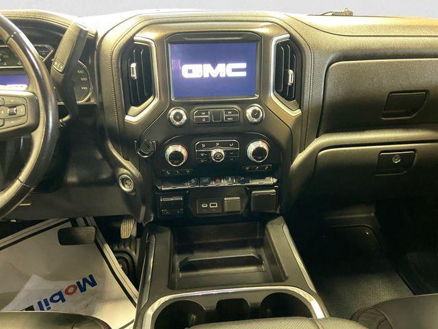 used 2021 GMC Sierra 1500 car, priced at $42,994