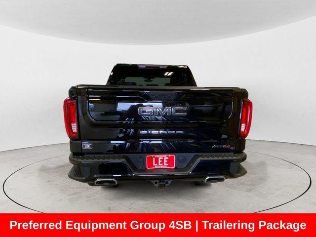 used 2021 GMC Sierra 1500 car, priced at $42,994