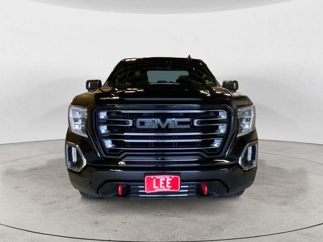 used 2021 GMC Sierra 1500 car, priced at $42,994