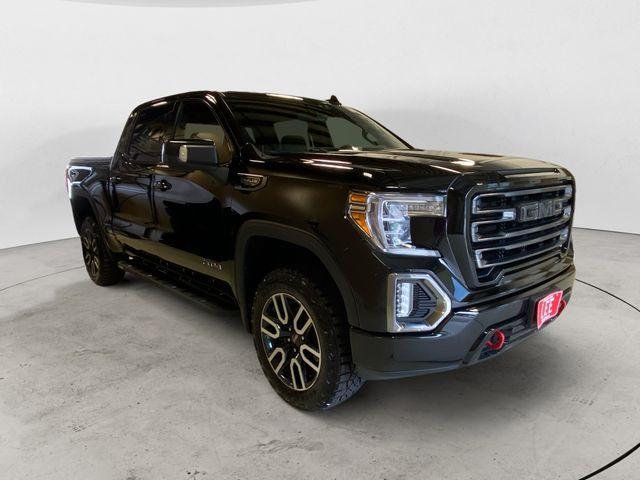used 2021 GMC Sierra 1500 car, priced at $42,994