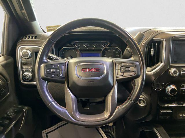 used 2021 GMC Sierra 1500 car, priced at $42,994