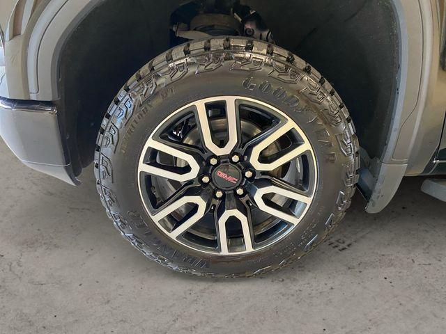 used 2021 GMC Sierra 1500 car, priced at $42,994