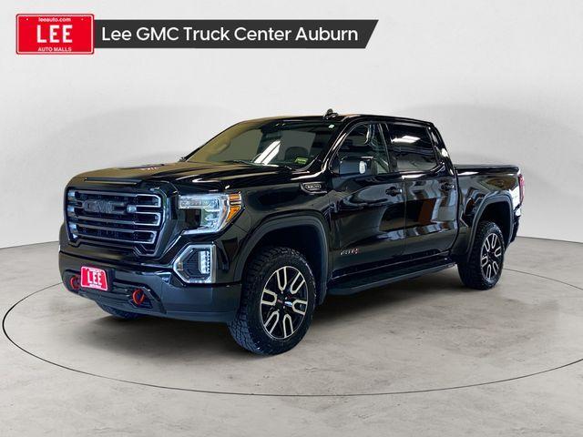 used 2021 GMC Sierra 1500 car, priced at $42,994