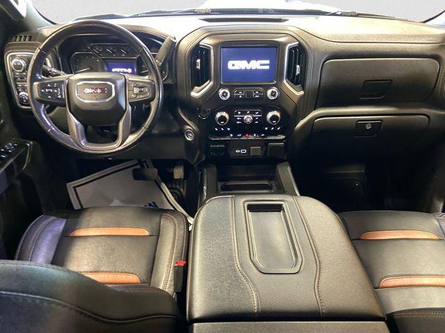 used 2021 GMC Sierra 1500 car, priced at $42,994