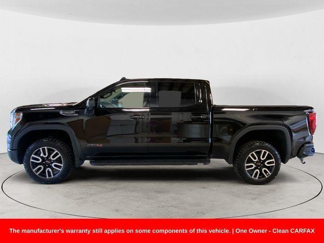 used 2021 GMC Sierra 1500 car, priced at $42,994