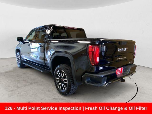 used 2021 GMC Sierra 1500 car, priced at $42,994