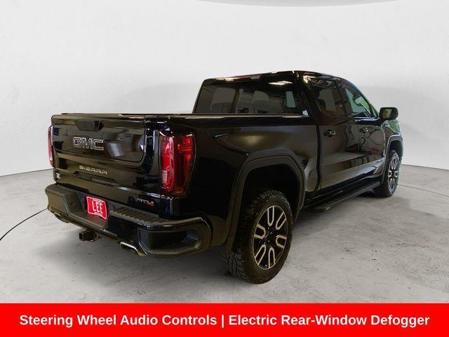 used 2021 GMC Sierra 1500 car, priced at $42,994