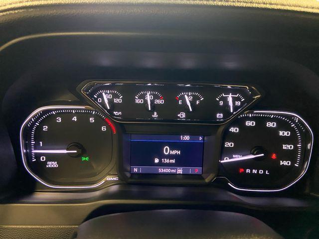 used 2021 GMC Sierra 1500 car, priced at $42,994