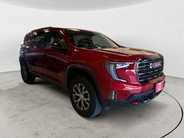 new 2025 GMC Acadia car, priced at $54,740