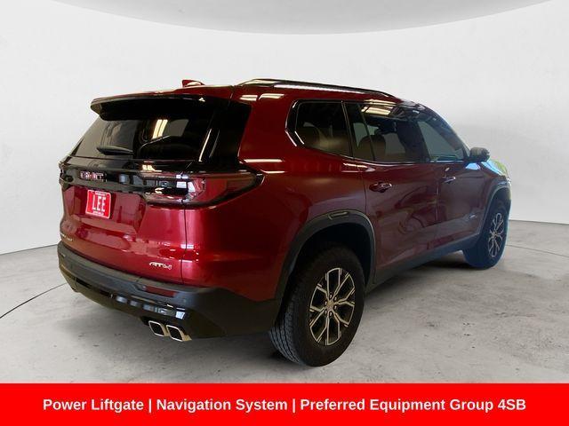 new 2025 GMC Acadia car, priced at $54,740