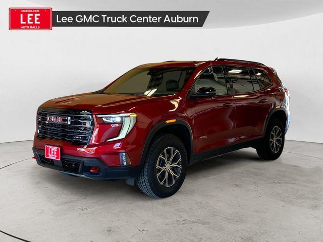 new 2025 GMC Acadia car, priced at $54,740