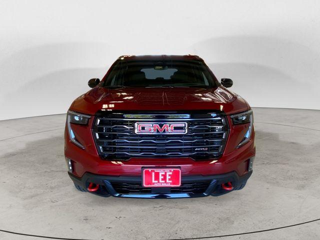 new 2025 GMC Acadia car, priced at $54,740