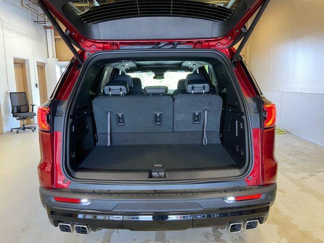 new 2025 GMC Acadia car, priced at $54,740