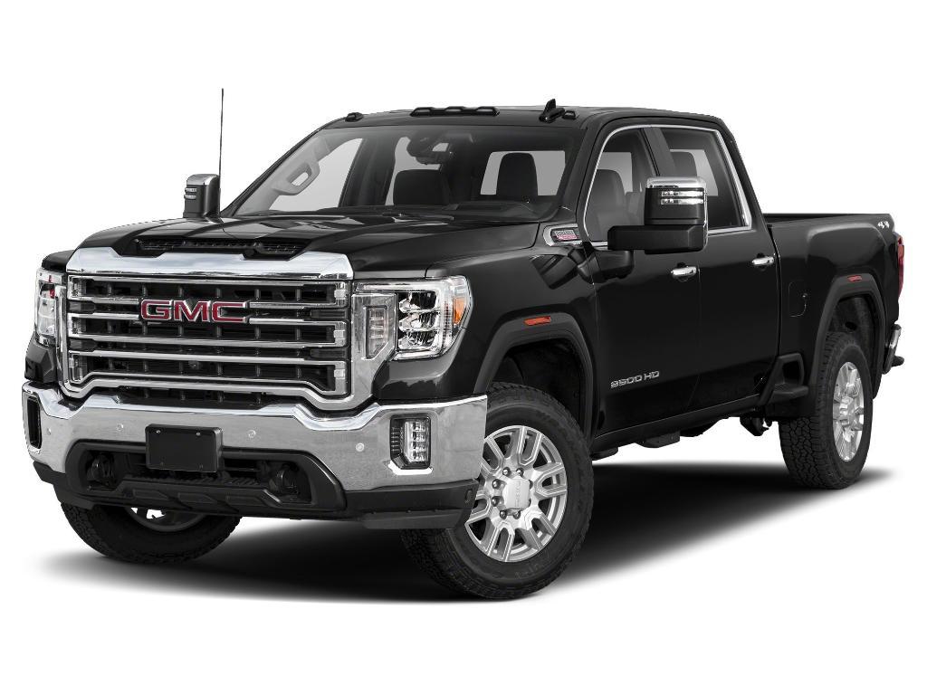 used 2020 GMC Sierra 2500 car