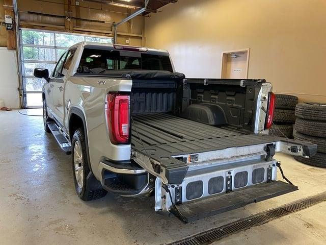 used 2020 GMC Sierra 1500 car, priced at $35,995