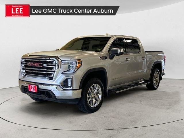 used 2020 GMC Sierra 1500 car, priced at $35,995