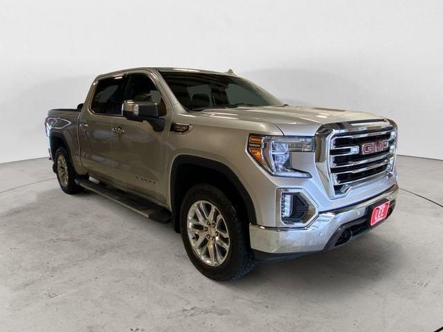 used 2020 GMC Sierra 1500 car, priced at $35,995