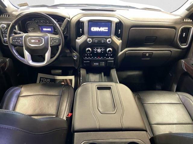 used 2020 GMC Sierra 1500 car, priced at $35,995