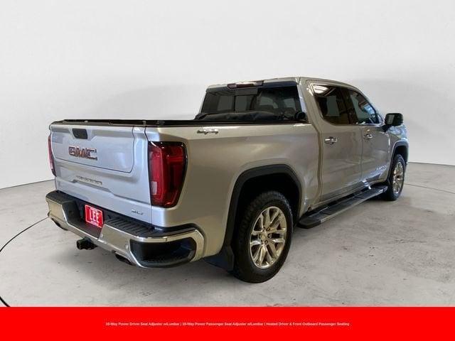 used 2020 GMC Sierra 1500 car, priced at $35,995