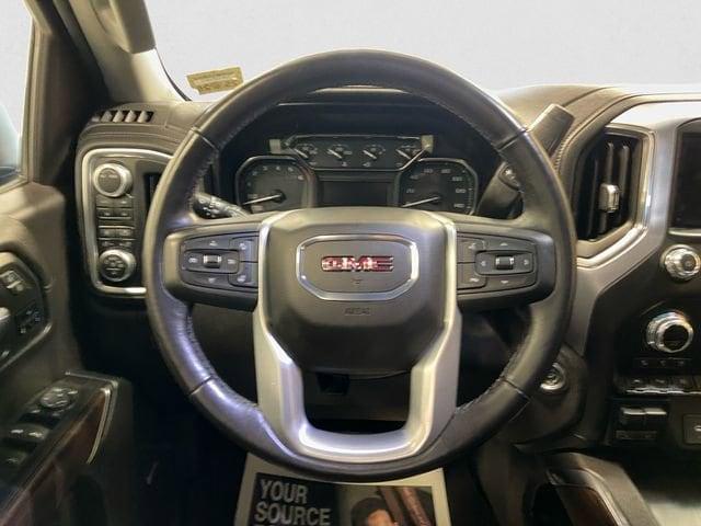 used 2020 GMC Sierra 1500 car, priced at $35,995