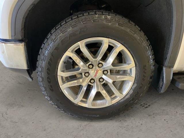used 2020 GMC Sierra 1500 car, priced at $35,995