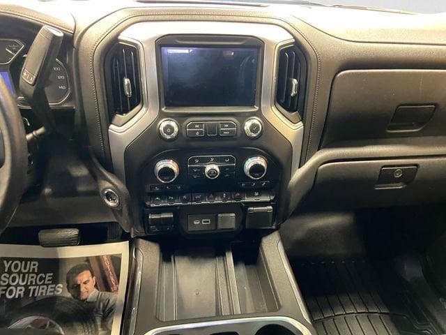 used 2020 GMC Sierra 1500 car, priced at $35,995
