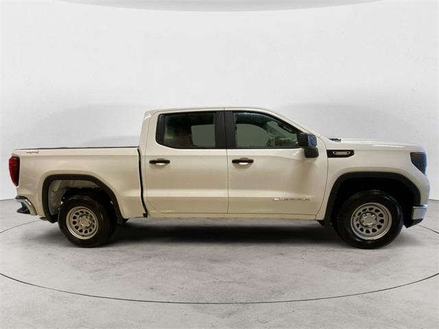 new 2025 GMC Sierra 1500 car, priced at $44,195